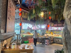-文楼·淮扬菜·淮安早茶(河下古镇翔宇店)