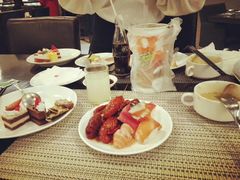 -厦门海景千禧大酒店·海景咖啡厅