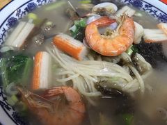 -竹青胶东摔面(黄岛开发区店)