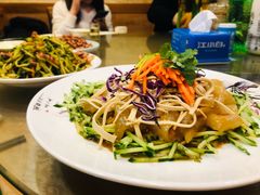 东北大拉皮-东北农家小院(定西路店)