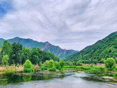 -白河湾生态旅游一条川