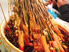 -老成都小吃集·乐山钵钵鸡(三圣街店)