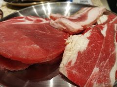 -姜胖胖首尔自助烤肉·蒸汽海鲜大排档(国瑞中心店)