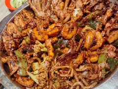 -嘎嘎鸭下巴·爆辣干锅(明教寺店)