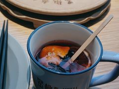 -蜜桃餐厅·伴山(绿宝广场店)