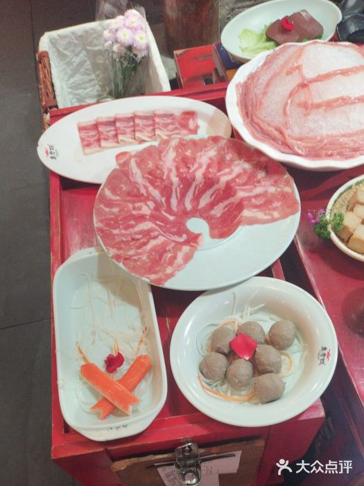 重庆袁老四火锅(武进万达店)图片