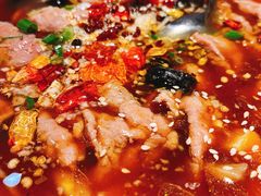 水煮牛肉-至潮餐厅精致粤菜·活鲈鱼·走地鸡(珠江新城店)