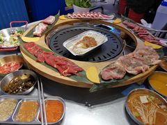 -玄希浪漫厨房·韩料烤肉(湖滨银泰in77店)