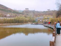 -白鹿原影视城
