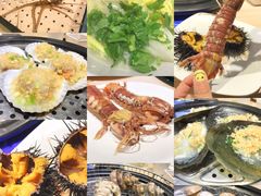 -海味当家(西安路店)