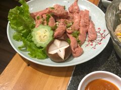 -梦山水日本烧肉(五四广场店)
