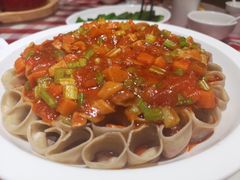 -西贝莜面村(双井店)