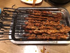 -陈记农家挂炉烤肉(雁南一路店)