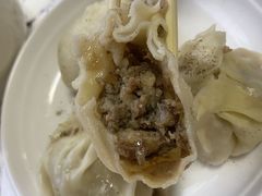 羊肉包子-金山奶茶馆(五一路店)