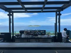 -瑰丽酒店·海吧·天际下午茶·现场DJ·天台酒吧