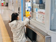-关西机场 JR ticket office(Kansai Airport)