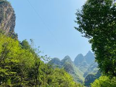 -孤山寨风景区