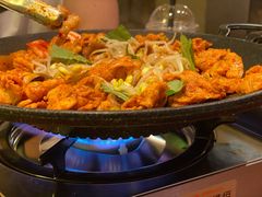 铁板章鱼肥牛-春熙台韩国料理·章鱼肥牛(西丽店)