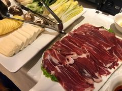 阿费夫开锅羊肉-阿费夫清真餐厅