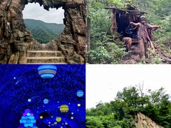 -本溪关山湖风景区