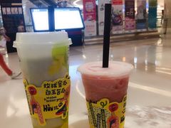 麒麟西瓜爆爆珠-混果汁(喜荟城店)