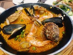 -LUCCA卢卡西班牙海鲜饭(远洋广场店)