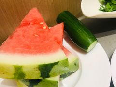 水果-海底捞火锅(杭州萧山宝龙广场店)