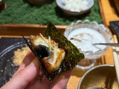 -大唐尚武烤活鳗鱼黑牛烤肉(大里路店)