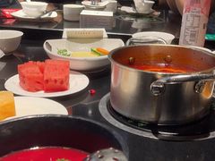 -青一色火锅(摩根店)