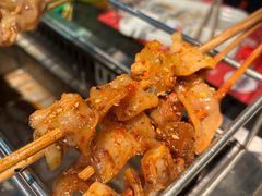 -可口香·非遗老号烧烤(南岗直营店)