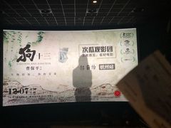 -百美汇影城(LUXE嘉里中心店)