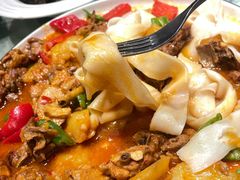 -西域阿里马新疆菜·清真(桂花路店)