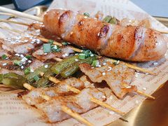 -令狐冲·炭烤活鱼(宝龙店)