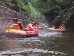 -将军关探险漂流