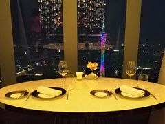 -广州四季酒店·佰鲜汇·现代法餐