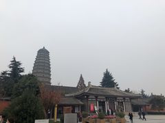 -法门文化景区