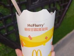 -麦当劳(西单明珠店)