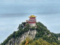 -终南山南五台景区