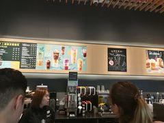 -星巴克(西安机场1店T3到达店)