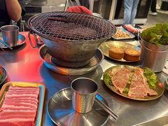 -灶边炉台·东北融合烤肉(南山店)