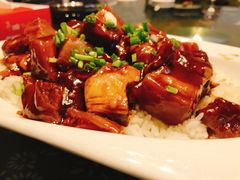 渔家烧肉(红烧肉)-旺角小渔村·海肠捞饭开创者(环山路店)