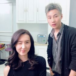 点击看大图 -DL HAIR SALON