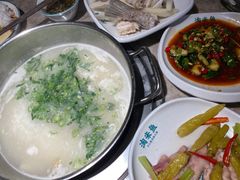 -淘米捞·米汤脆鲩鱼火锅(福田皇岗店)