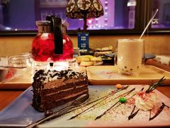 -栖巢咖啡馆(双岗店)