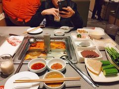 -海底捞火锅(凯德广场店)