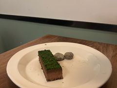 巧克力-知亘茶食