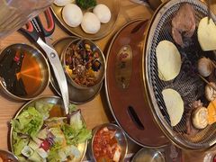 -闻老头·菊花炭烤肉(D11店)