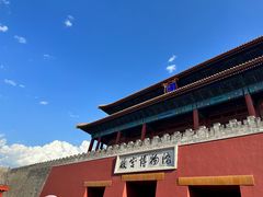 -北京市劳动人民文化宫(太庙)