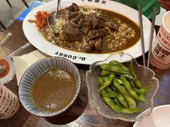 -伽喱博士 Dr.CURRY咖喱饭(太阳宫咖喱店)