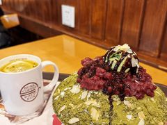 -劳顶笨咖啡(丽水宜家店)